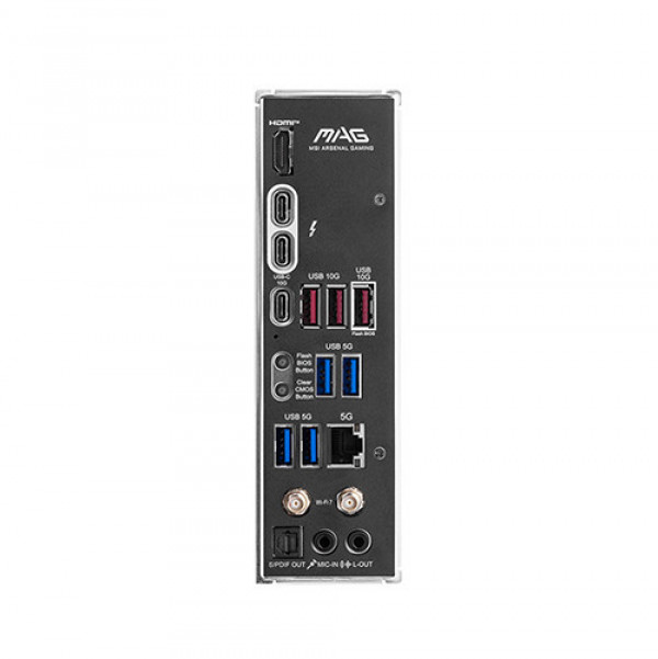 Mainboard MSI MAG Z890 TOMAHAWK WIFI DDR5 (Wifi+Bluetooth+Thunderbolt 4)