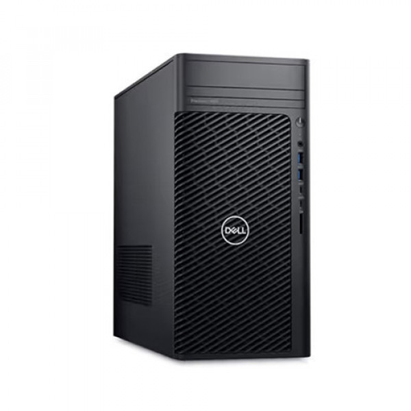PC Workstation Dell Precision 3680 Tower 42PT3680D01 (Core i5-14600 | 256GB SSD + 1TB SSD | 8GB DDR5 | VGA T400 4GB | KB_M | 300W | Ubuntu 22.04 | 3yr)