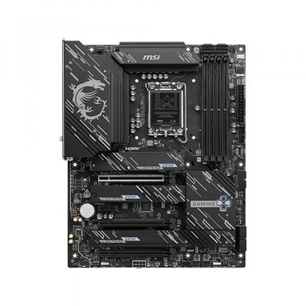 Mainboard MSI Z890 GAMING PLUS WIFI DDR5 (Wifi+Bluetooth+Thunderbolt 4)
