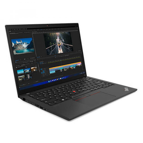 Laptop Lenovo ThinkPad T14 Gen 3 (Core™ i7-1265U | 16GB | 512GB | Intel® Iris® Xe Graphics | 14 inch WUXGA | Win 11 Pro | Đen)