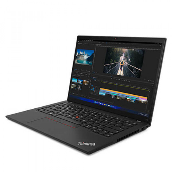 Laptop Lenovo ThinkPad T14 Gen 3 (Core™ i7-1265U | 16GB | 512GB | Intel® Iris® Xe Graphics | 14 inch WUXGA | Win 11 Pro | Đen)