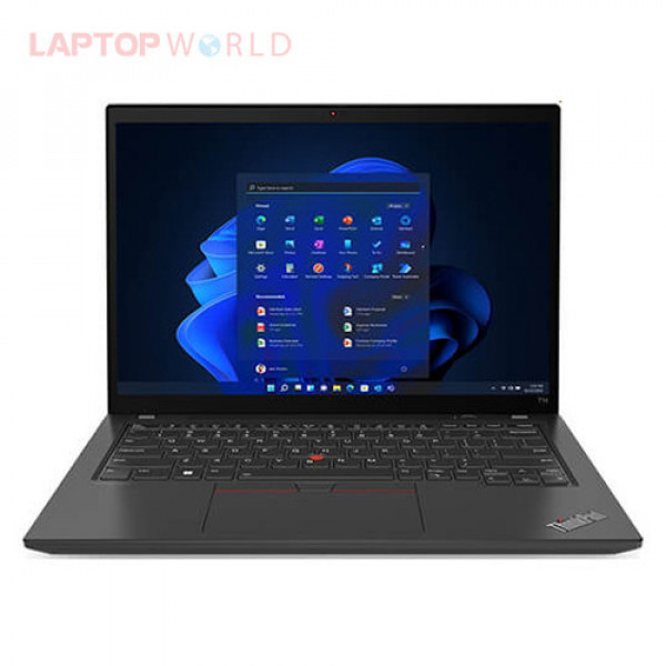 Laptop Lenovo ThinkPad T14 Gen 3 (Core™ i7-1265U | 16GB | 512GB | Intel® Iris® Xe Graphics | 14 inch WUXGA | Win 11 Pro | Đen)