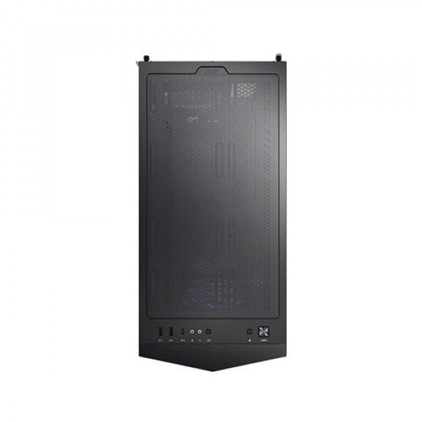 Vỏ Case MSI MPG GUNGNIR 300R Airflow Black ( EATX, 4 Fan ARGB)