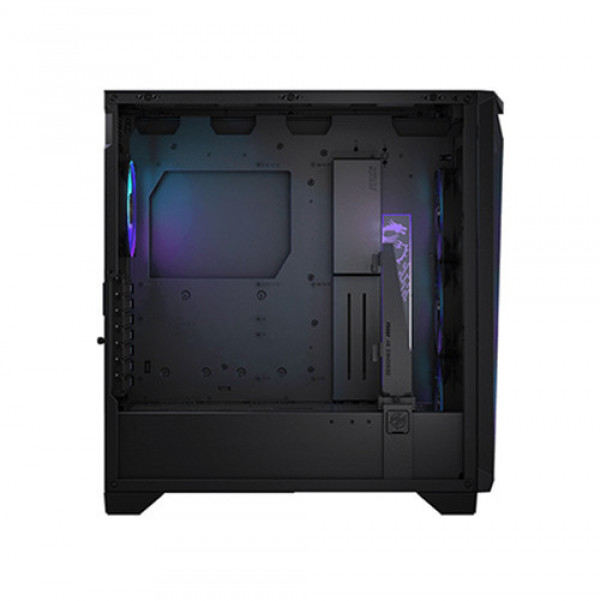 Vỏ Case MSI MPG GUNGNIR 300R Airflow Black ( EATX, 4 Fan ARGB)