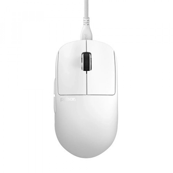 Chuột Pulsar có dây X2H Wired Medium White