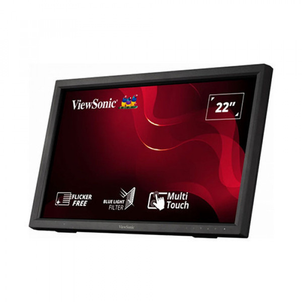 Màn hình cảm ứng Viewsonic TD2223-2 (21.5 inch | FHD | VA | 75Hz | 6.5ms)