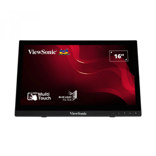 Màn hình cảm ứng Viewsonic TD1630-3 ( 16inch | WXGA | TN | 60Hz | 12ms)