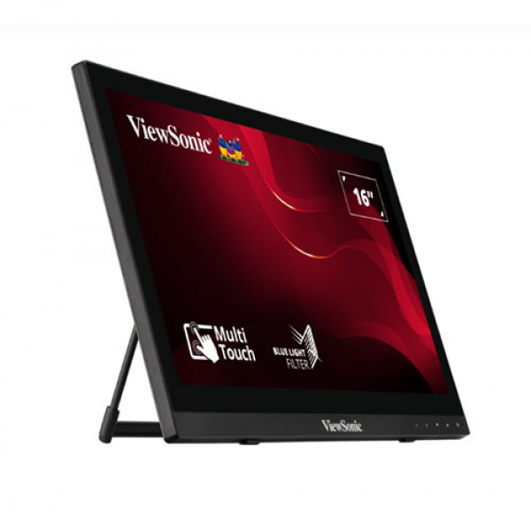 Màn hình cảm ứng Viewsonic TD1630-3 ( 16inch | WXGA | TN | 60Hz | 12ms)