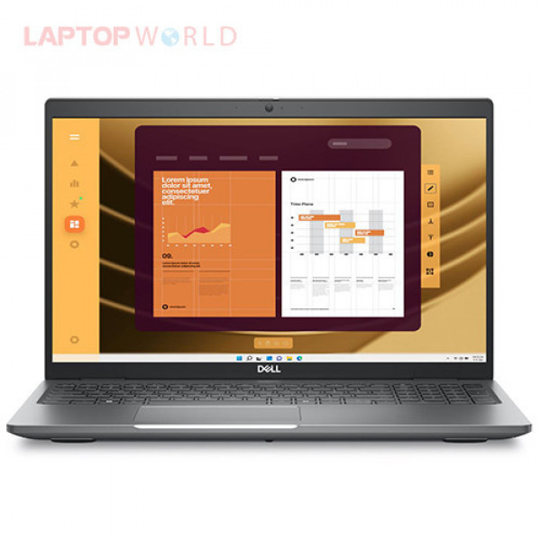 Laptop Dell Latitude L5550 71047019 (Ultra 7 165U | 16GB | 512GB | 15.6 inch FHD | No OS | Xám)