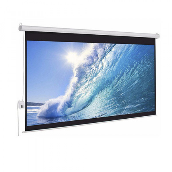 Màn chiếu điện Prima EES-84S (2m13 x 2m13) - 120 inch