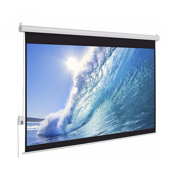 Màn chiếu điện Prima EES-84S (2m13 x 2m13) - 120 inch