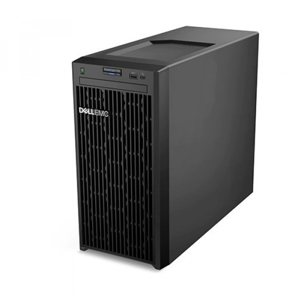 PC Sever Dell PowerEdge T150 (Xeon E-2314G | 16GB | 1TB | DVDRWiDR | AC9 Express | Powercord | BC5720DP 1GbE LOM | DVDRW | PSU 300W | No OS | 300W | 4Yr)