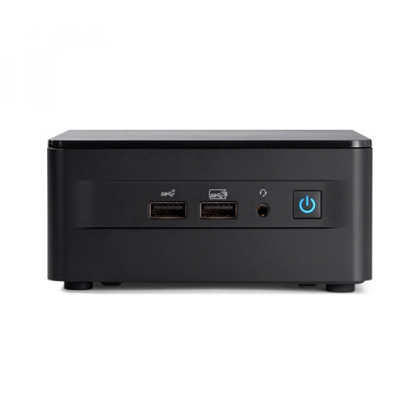 PC Mini Asus Intel NUC 12 Pro Tall RNUC12WSHI300001l (Intel Core i3-1220P | DDR4-3200 | Intel Iris Xe | Wi-Fi 6E AX211)