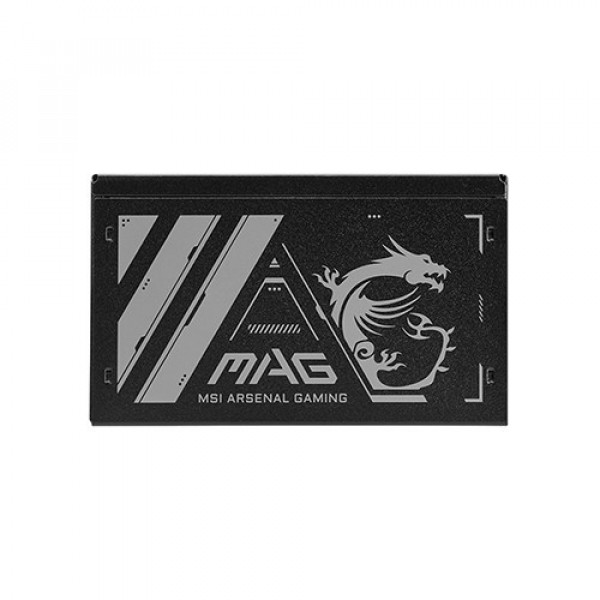 Nguồn Máy Tính MSI MAG A500N-H 500w ( 230v, Active PFC)