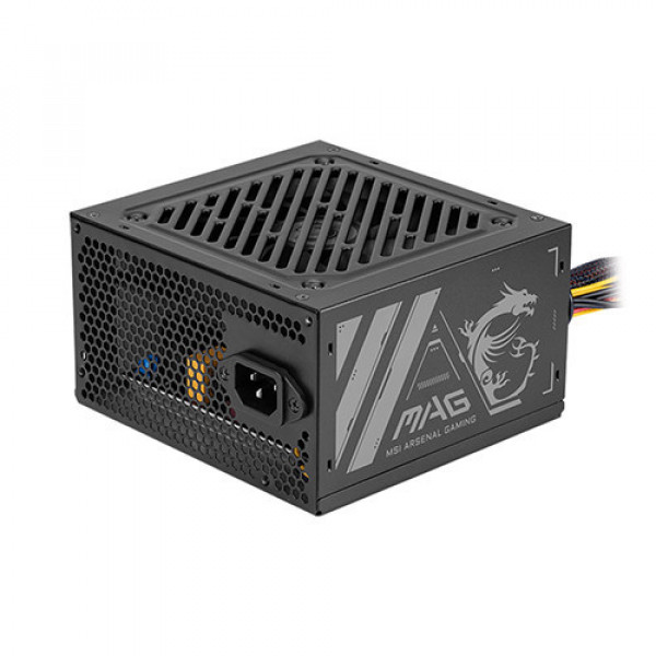 Nguồn Máy Tính MSI MAG A500N-H 500w ( 230v, Active PFC)