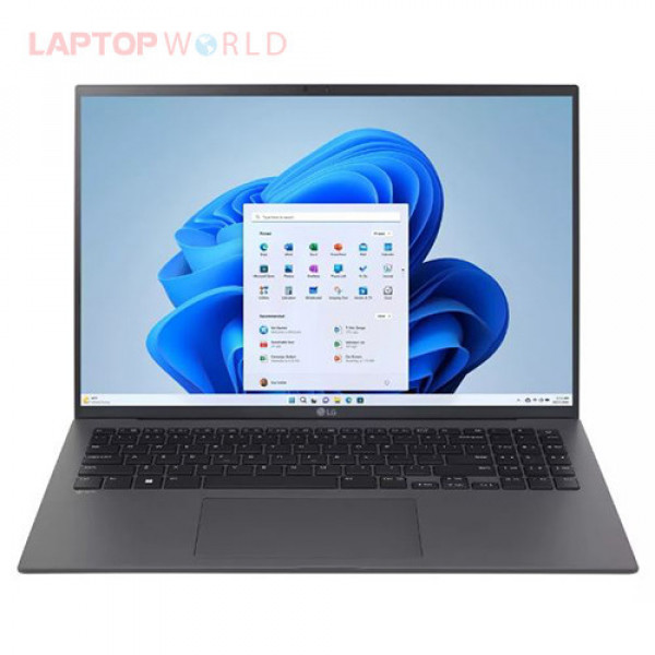 LG Gram 2023 16Z90R-H.AAS7U1 (Core i7-1360P , Ram 16GB, 1TB, Intel Iris Xe Graphics, 16inch WQXGA, Win 11, Xám)