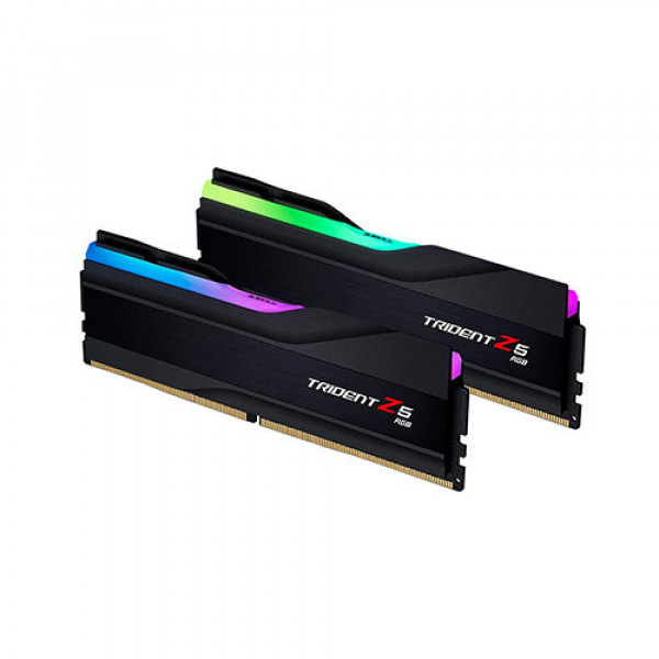 Ram GSkill Trident Z5 RGB DDR5 64GB (2x32GB) DDR5 6000MHz (F5-6000J3040G32GX2-TZ5RK)