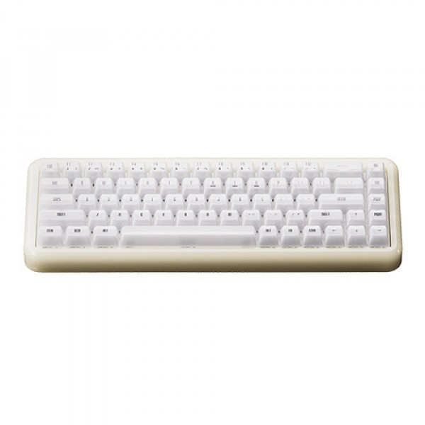 Bàn phím AKKO YU01 White Jade V3 Piano Pro switch