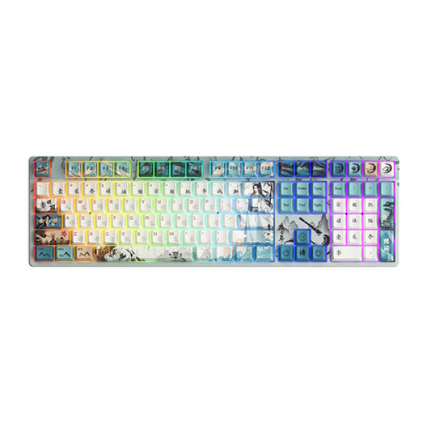 Bàn phím AKKO 5108 SE Joy of Life V3 Piano Pro switch