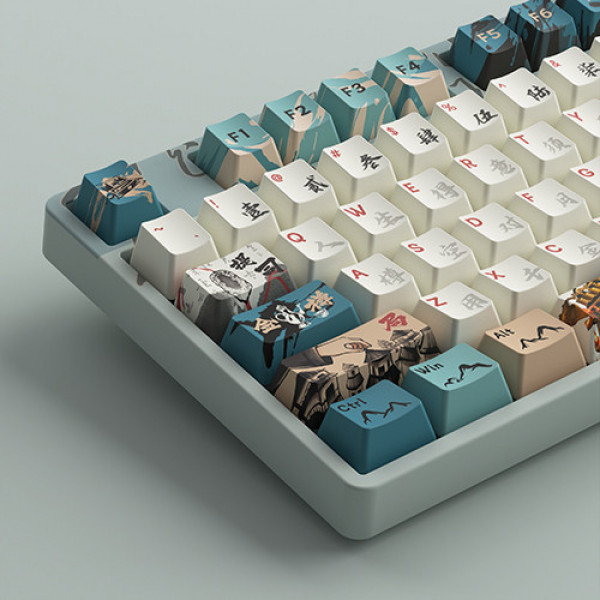 Bàn phím AKKO 5108 SE Joy of Life V3 Piano Pro switch