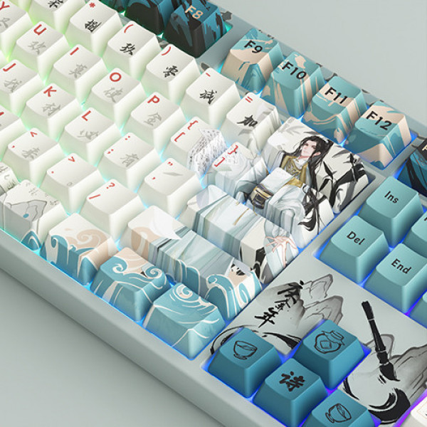 Bàn phím AKKO 5108 SE Joy of Life V3 Piano Pro switch