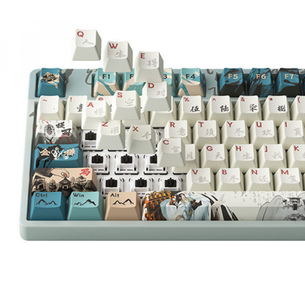 Bàn phím AKKO 5108 SE Joy of Life V3 Piano Pro switch