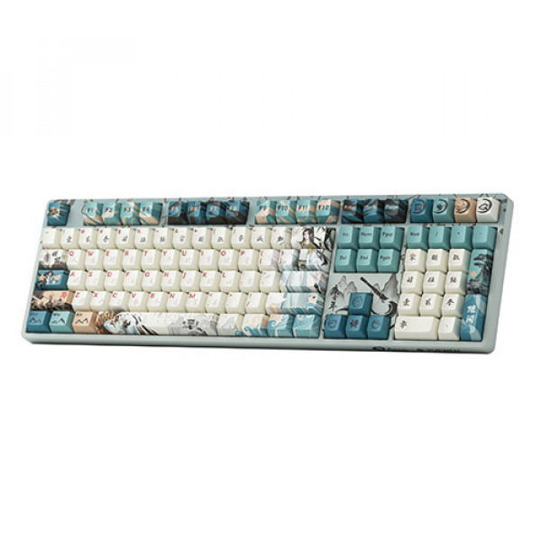 Bàn phím AKKO 5108 SE Joy of Life V3 Piano Pro switch