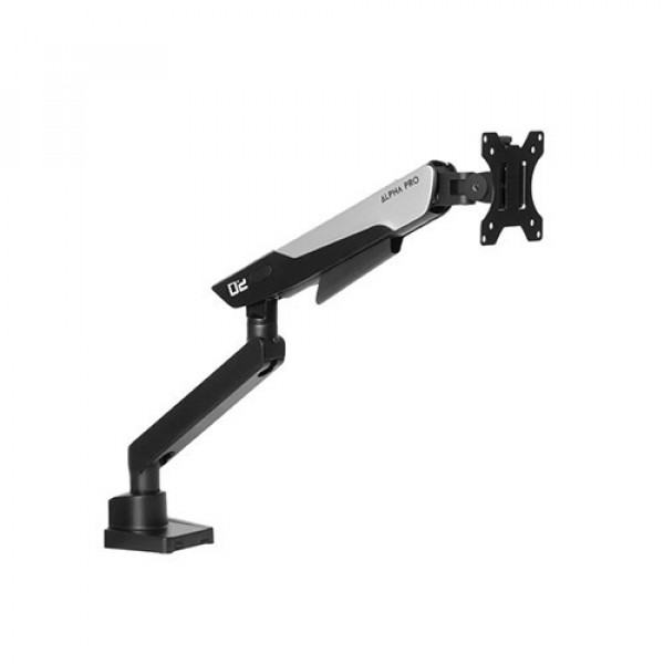 Giá đỡ màn hình HyperWork Alpha Pro GMA02-BLK Đen (1 màn hình/ 22inch - 38inch/ Gắn bàn)
