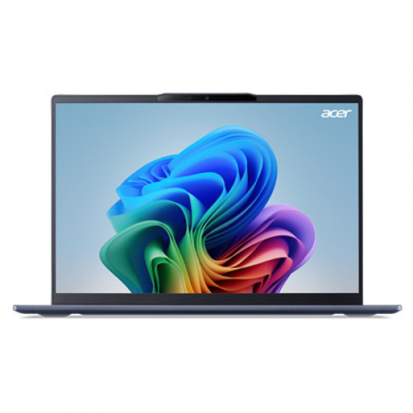 Laptop Acer Swift 14 AI SF14-51-53P9 NX.J2KSV.002 (Ultra 5 226V | 16GB | 1TB | Intel® Arc™ Graphics 130V | 14 inch 3K OLED | Win 11 | Xanh)