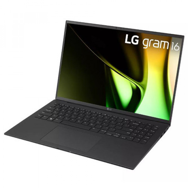 Laptop LG Gram 16 Lightweight 16Z90S-G.AAB5U1 (Ultra 7 155H, Ram 16GB, 512GB SSD, Intel Arc, 16 inch WQXGA,  Win 11, Đen)