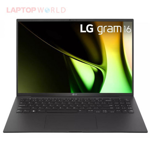 Laptop LG Gram 16 Lightweight 16Z90S-G.AAB5U1 (Ultra 7 155H, Ram 16GB, 512GB SSD, Intel Arc, 16 inch WQXGA,  Win 11, Đen)