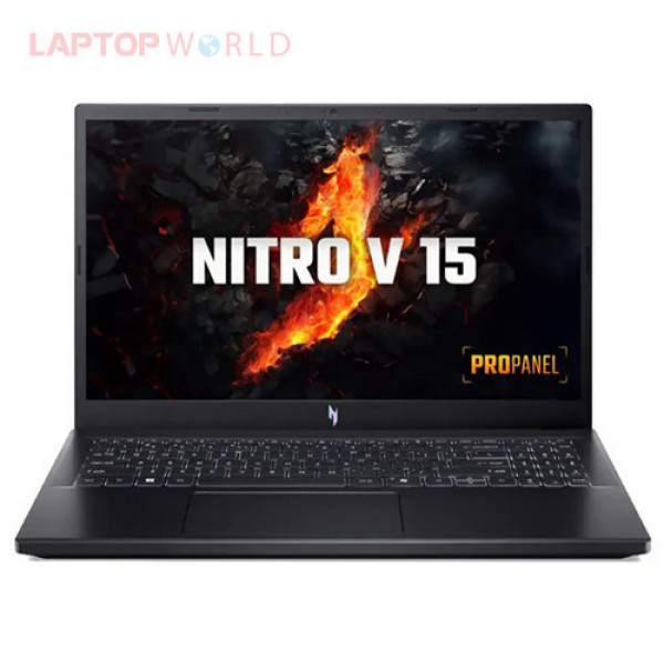 Laptop Acer Nitro V 15 ProPanel ANV15-51-500A NH.QNASV.008 (Core i5-13420H | 16GB | 512GB | RTX 2050 4GB | 15.6 inch FHD 180Hz | Win 11 | Đen)