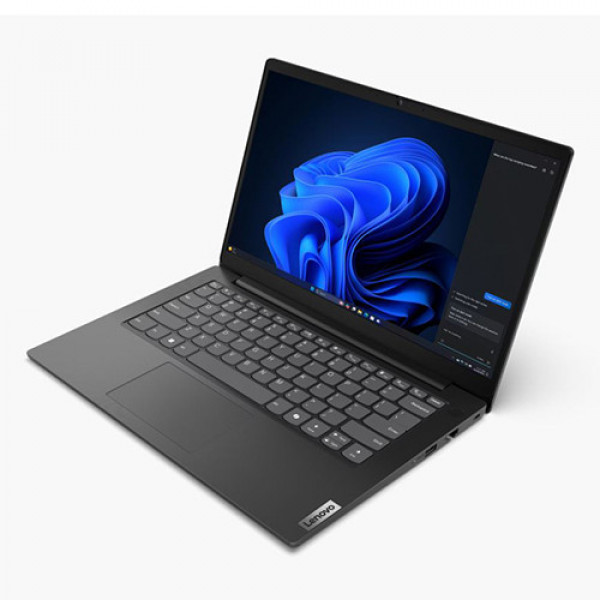 Laptop Lenovo V14 G5 IRL 83GUA00GVA (Core™ 7 150U | 16GB | 512GB | Intel® Graphics | 14 inch FHD | No OS | Đen)