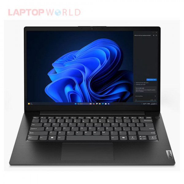 Laptop Lenovo V14 G5 IRL 83GUA00GVA (Core™ 7 150U | 16GB | 512GB | Intel® Graphics | 14 inch FHD | No OS | Đen)