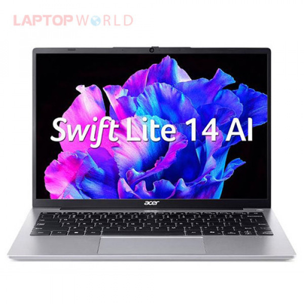 Acer Swift Lite 14 AI SFL14-51M-78XZ NX.J1HSV.001 (Ultra 7 155U | 16GB | 512GB | 14 inch FHD+ | Win 11 | Bạc)