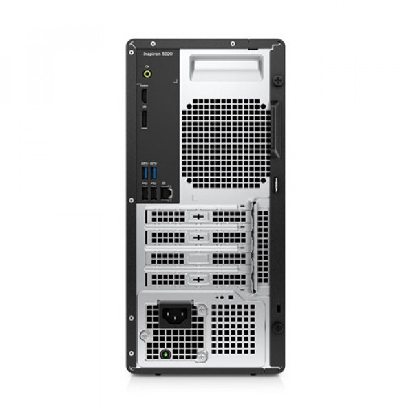 PC Dell Inspiron 3030 Tower T6FDR1 (Core i5- 14400 | 8Gb DDR5 4400MHZ | 512GB SSD | Wifi 6 _ BT 5.2 | 180w | Windows 11 Home)