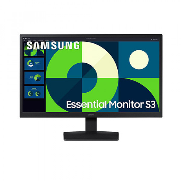 Màn hình Samsung LS24D310EAEXXV (24 inch | VA | FHD | 75Hz | 5ms)