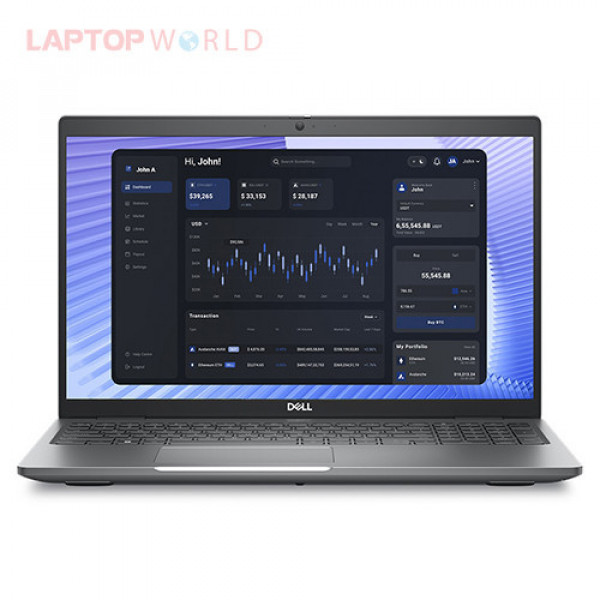 Laptop Dell Mobile Precision Workstation 3590 (Ultra 7 165H | 16GB | 512GB | 15.6 inch FHD | Win 11 Pro)