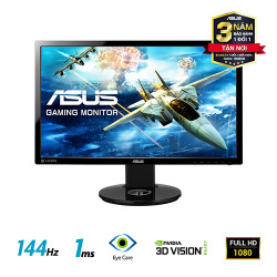Màn hình Gaming Asus VG248QE 24 inch 144Hz 1ms Full HD 2 Loa