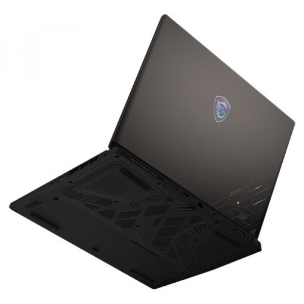 Laptop MSI Crosshair 16 HX D14VFKG 860VN (Core i9-14900HX | 16GB | 1TB | RTX 4060 | 16 inch QHD+ 240Hz | Win 11 | Xám)