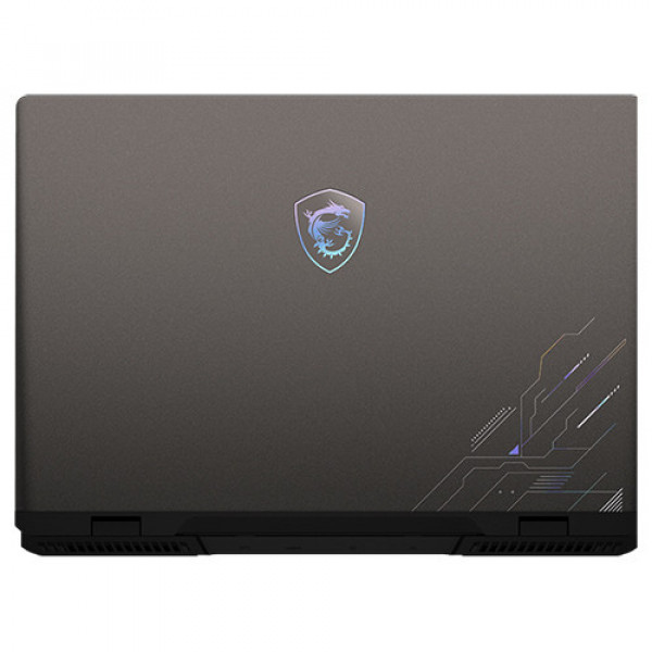 Laptop MSI Crosshair 16 HX D14VFKG 860VN (Core i9-14900HX | 16GB | 1TB | RTX 4060 | 16 inch QHD+ 240Hz | Win 11 | Xám)