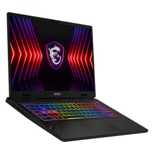 Laptop MSI Crosshair 16 HX D14VFKG 860VN (Core i9-14900HX | 16GB | 1TB | RTX 4060 | 16 inch QHD+ 240Hz | Win 11 | Xám)