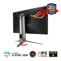 Màn hình ASUS ROG SWIFT PG27UQ 27 inch IPS 4K UHD 144Hz G-SYNC HDR Aura Sync