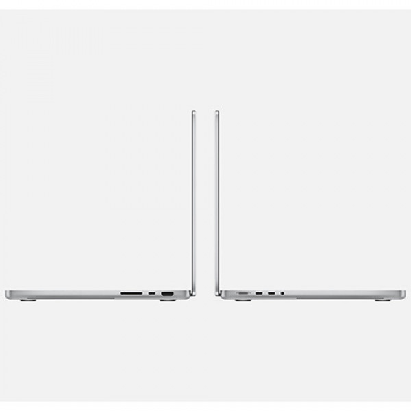 MacBook Pro 14 inch M4 MW2W3SA/A Silver (Chính hãng Apple Việt Nam)