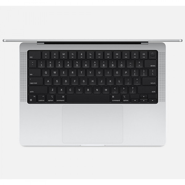 MacBook Pro 14 inch M4 MW2W3SA/A Silver (Chính hãng Apple Việt Nam)