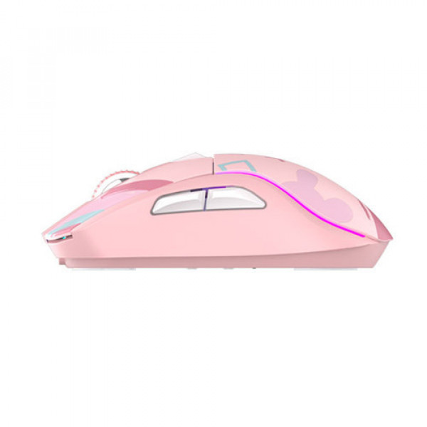 Chuột DareU A950 3 Mode Wireless Candy Powder