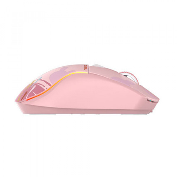 Chuột DareU A950 3 Mode Wireless Candy Powder