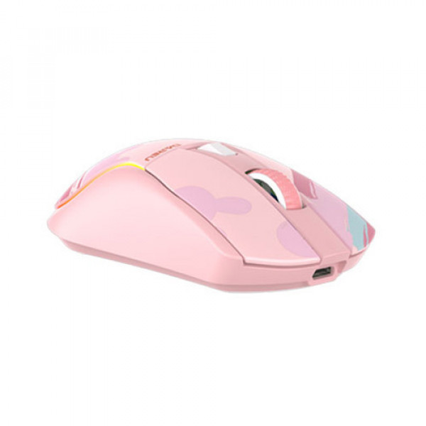 Chuột DareU A950 3 Mode Wireless Candy Powder