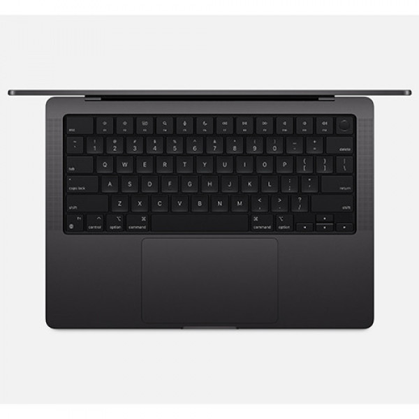 MacBook Pro 14 inch M4 MW2U3SA/A Space Black (Chính hãng Apple Việt Nam)