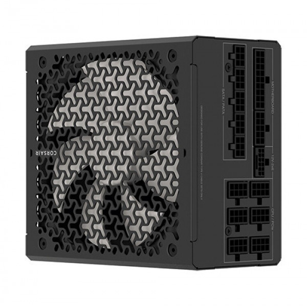 Nguồn máy tính Corsair RM1000x - 1000w CP-9020271-NA (80 Plus Gold, Full Modul, ATX 3.1, PCIe 5.1)